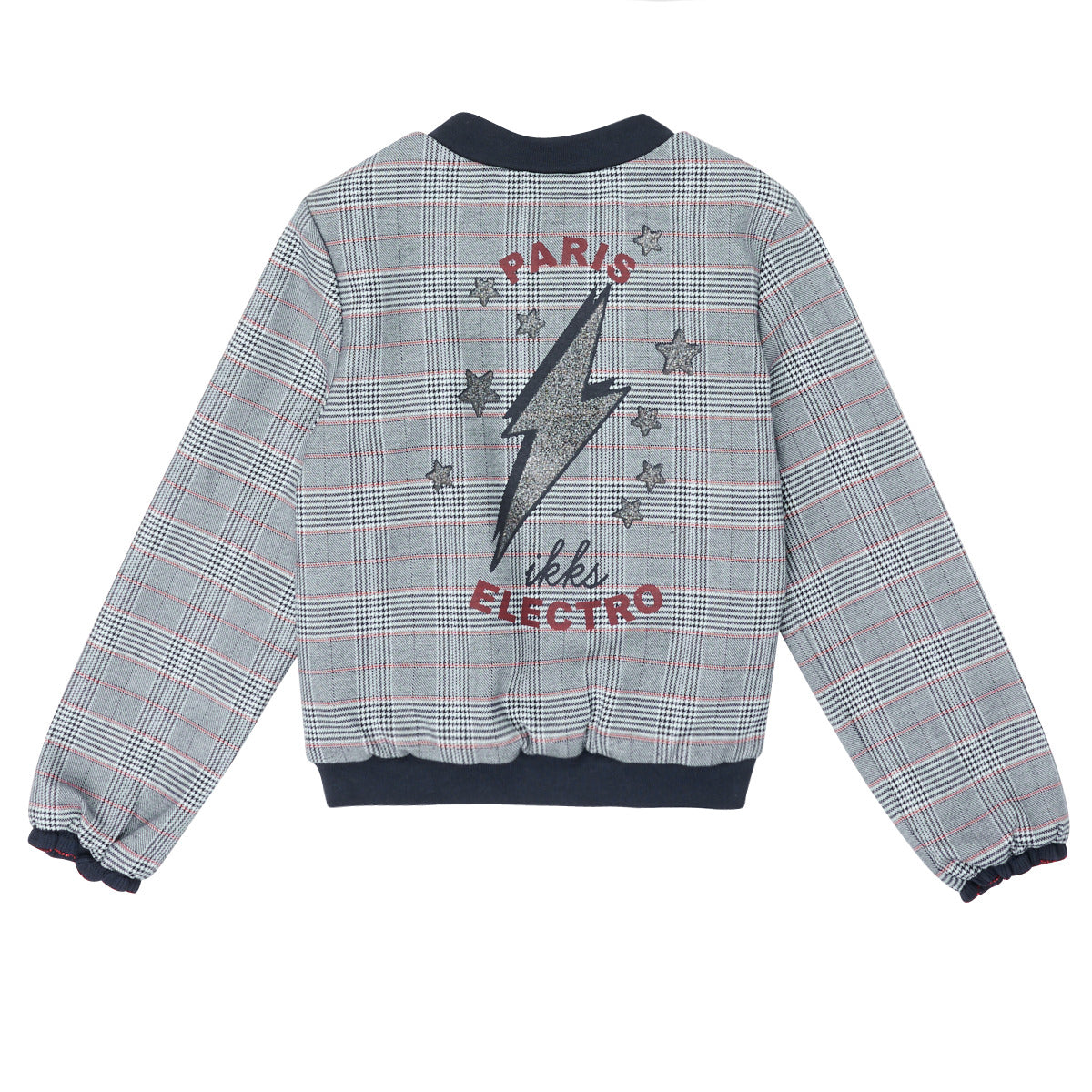 Giubbotto bambina ragazza Ikks XR40012 Multicolore