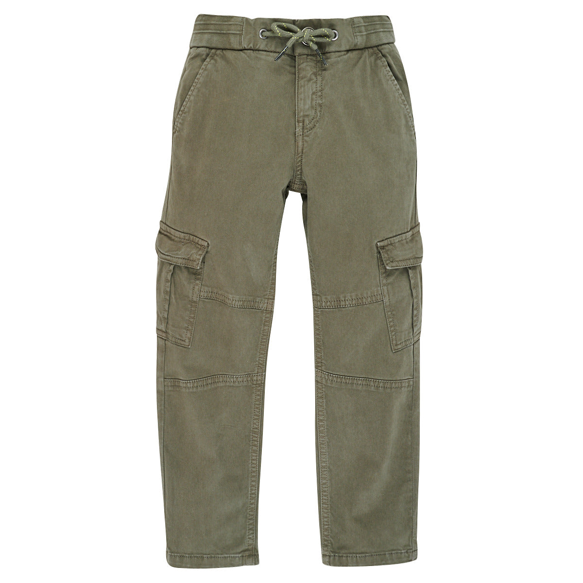 Pantalone Cargo ragazzo Ikks XR22033 Kaki