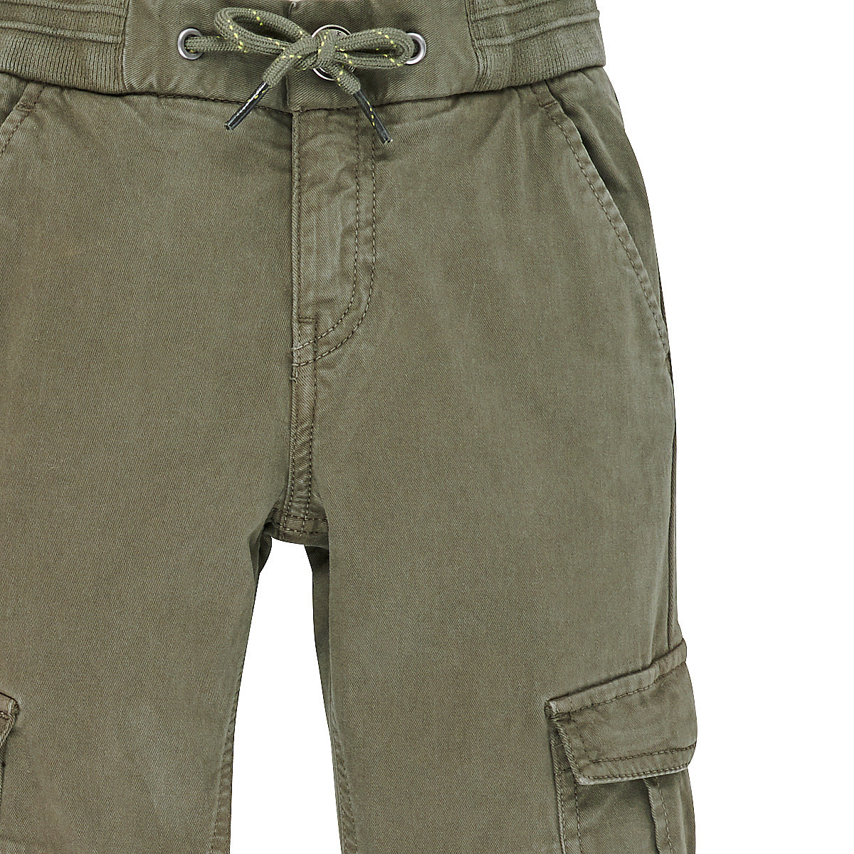 Pantalone Cargo ragazzo Ikks XR22033 Kaki