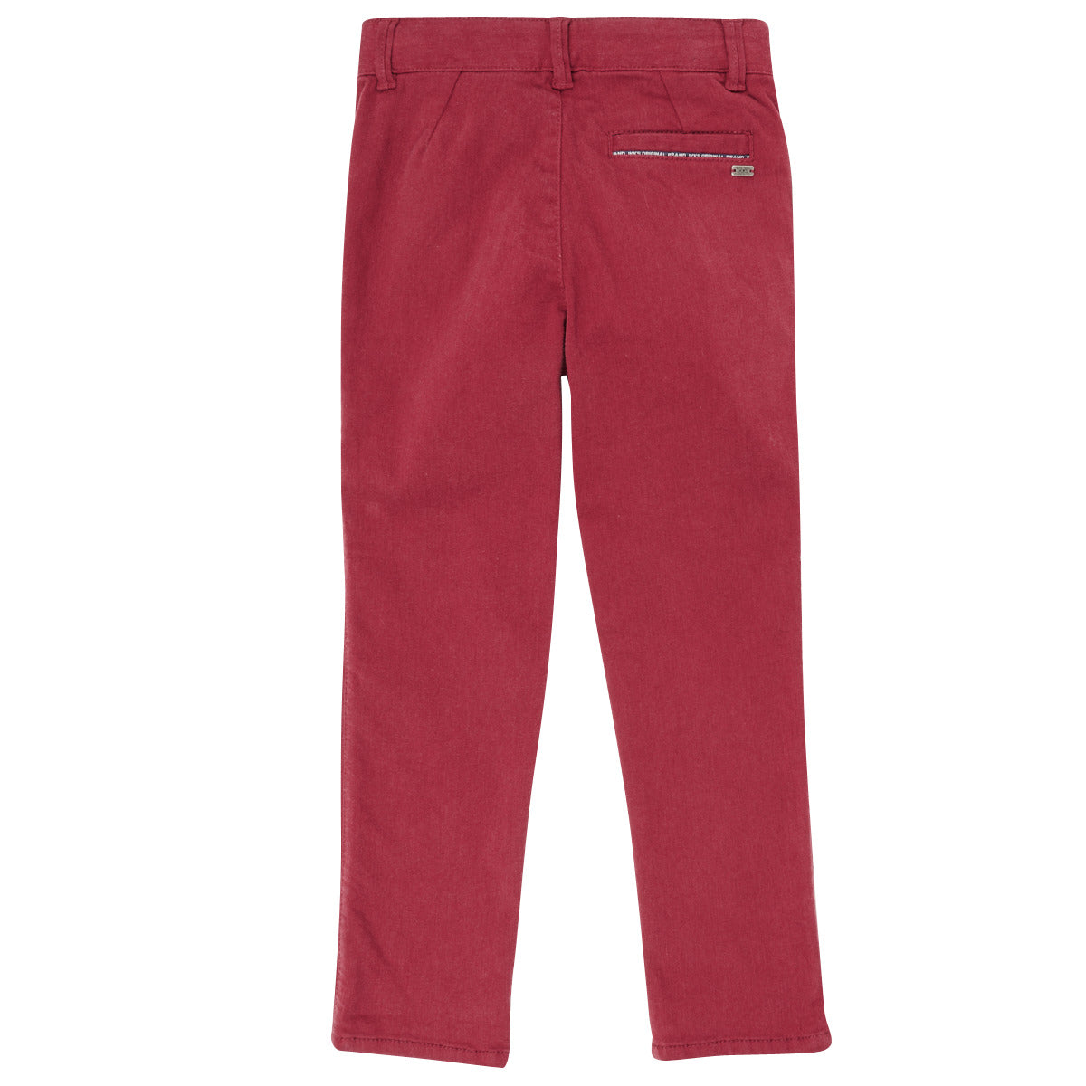 Pantalone ragazzo Ikks XR22093J Rosso