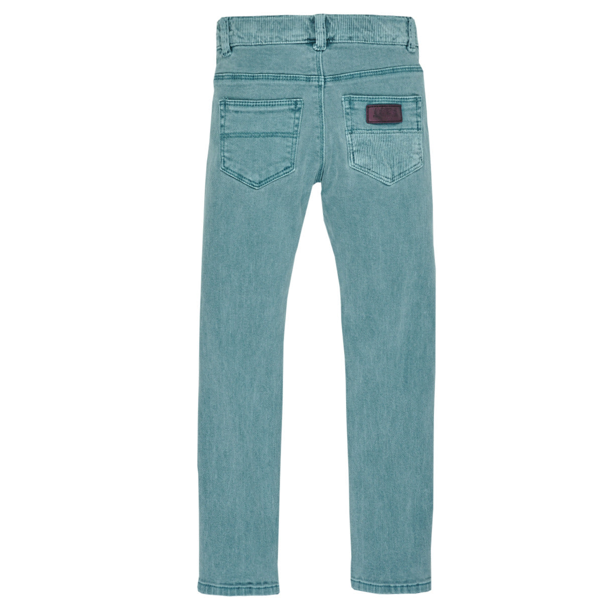 Jeans Slim ragazzo Ikks XR29013 Verde