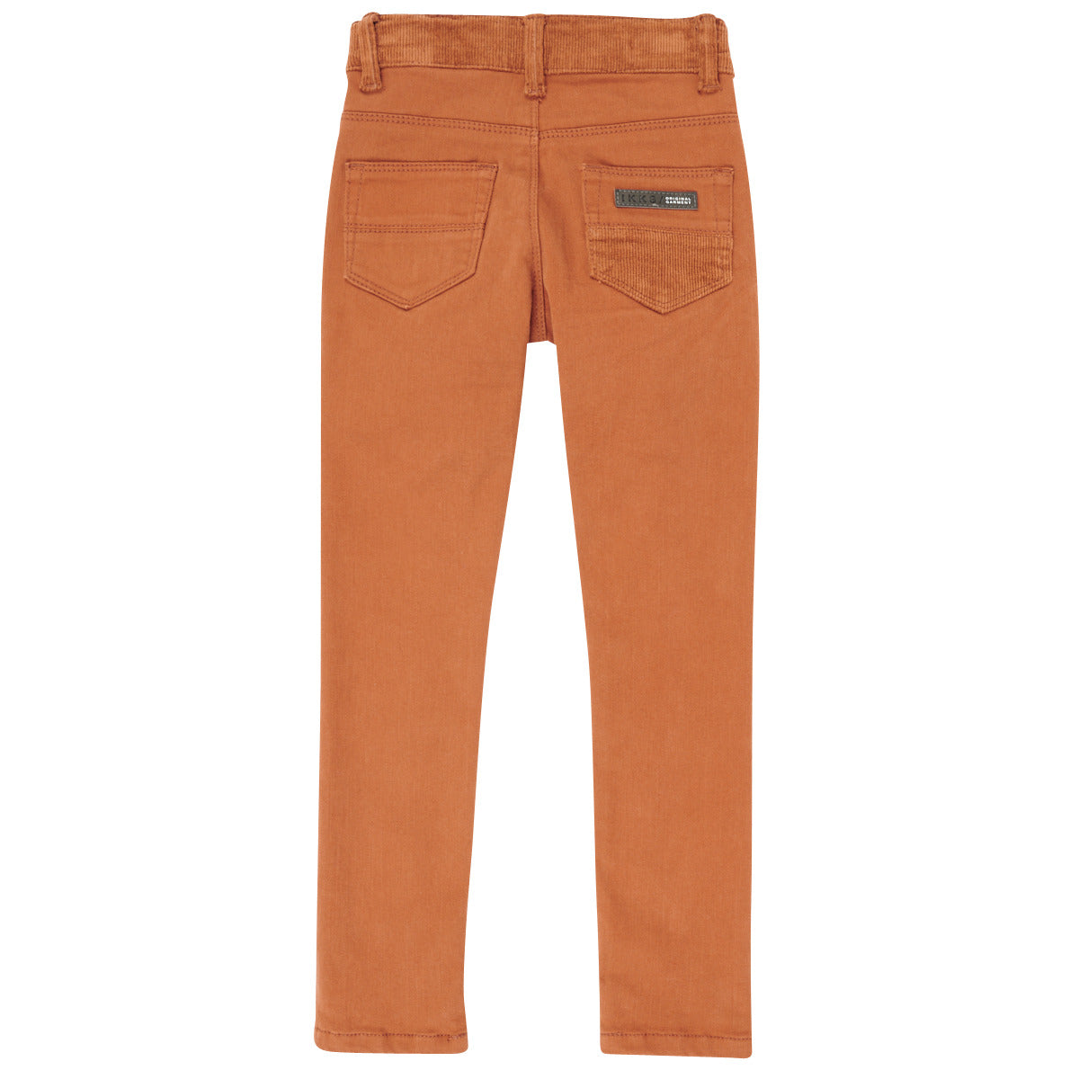 Jeans Slim ragazzo Ikks XR29013 Marrone