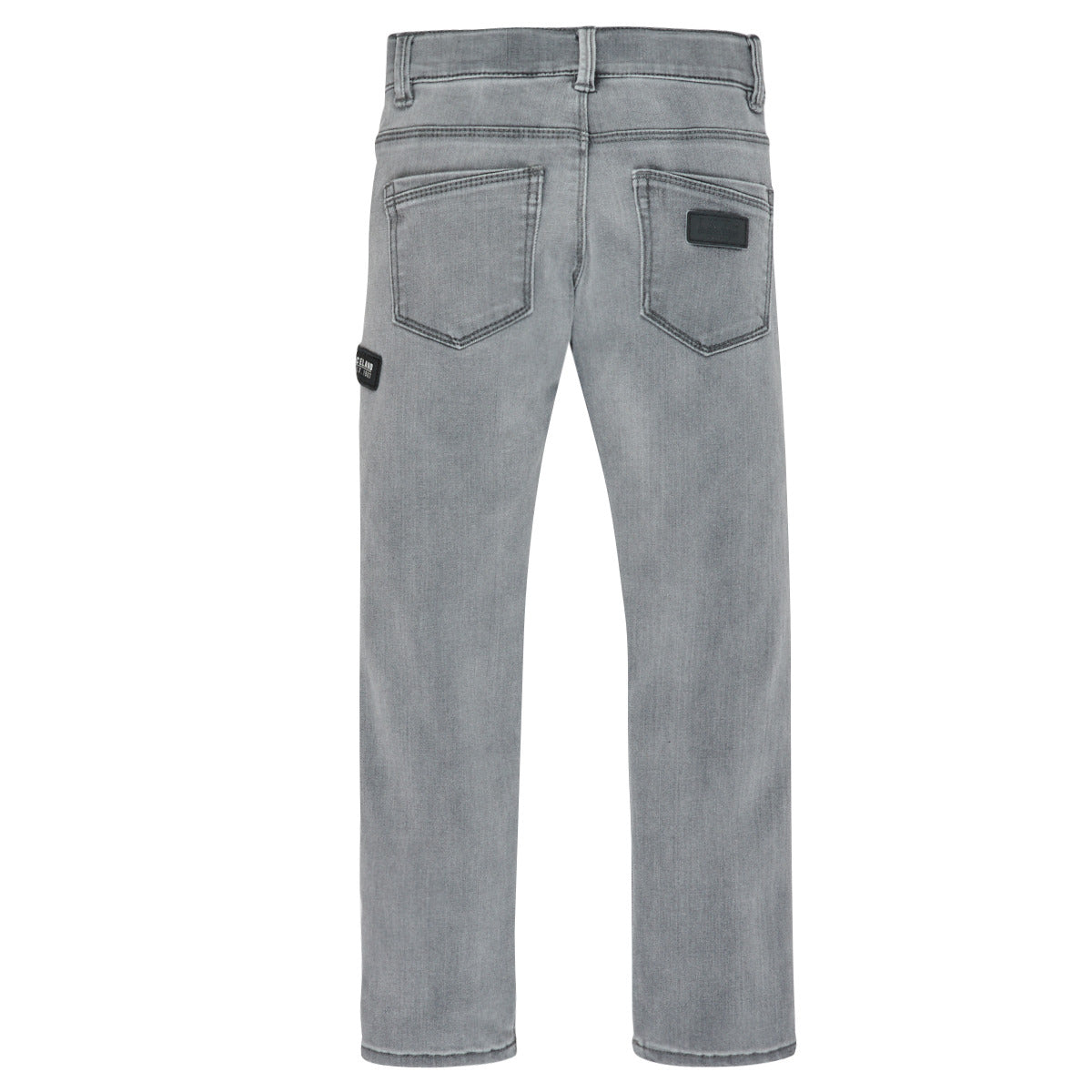 Jeans Slim ragazzo Ikks XR29123 Grigio