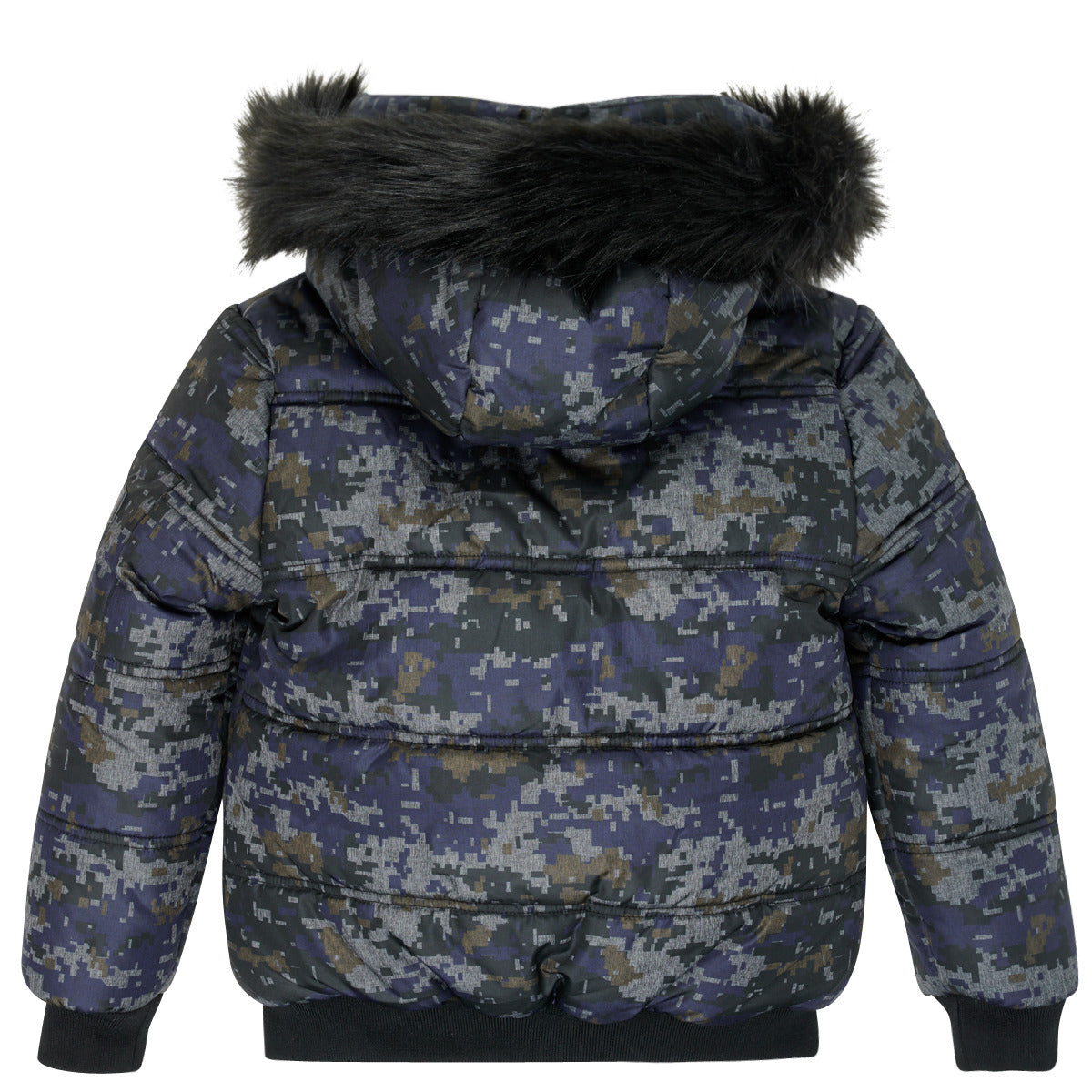 Piumino ragazzo Ikks XR41133 Multicolore