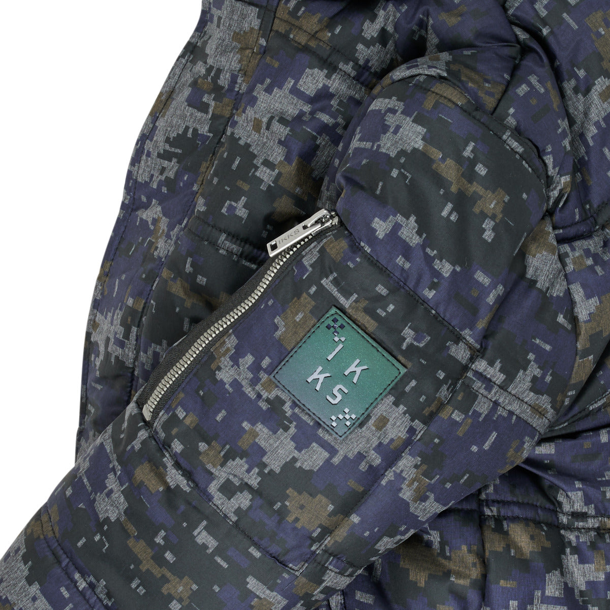 Piumino ragazzo Ikks XR41133 Multicolore