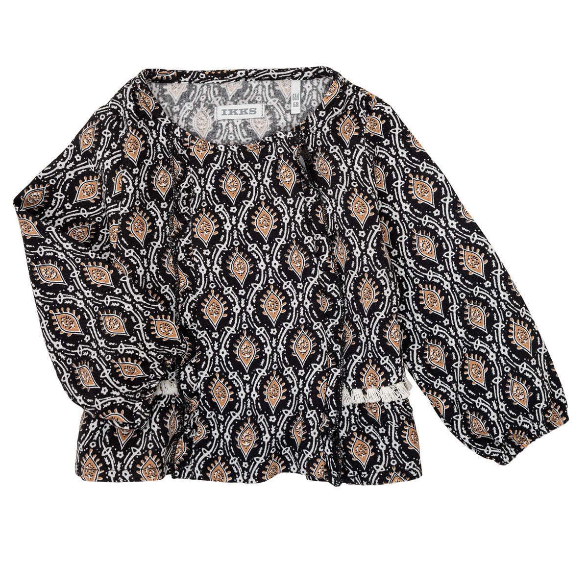 Camicia ragazza Ikks XR12020 Multicolore