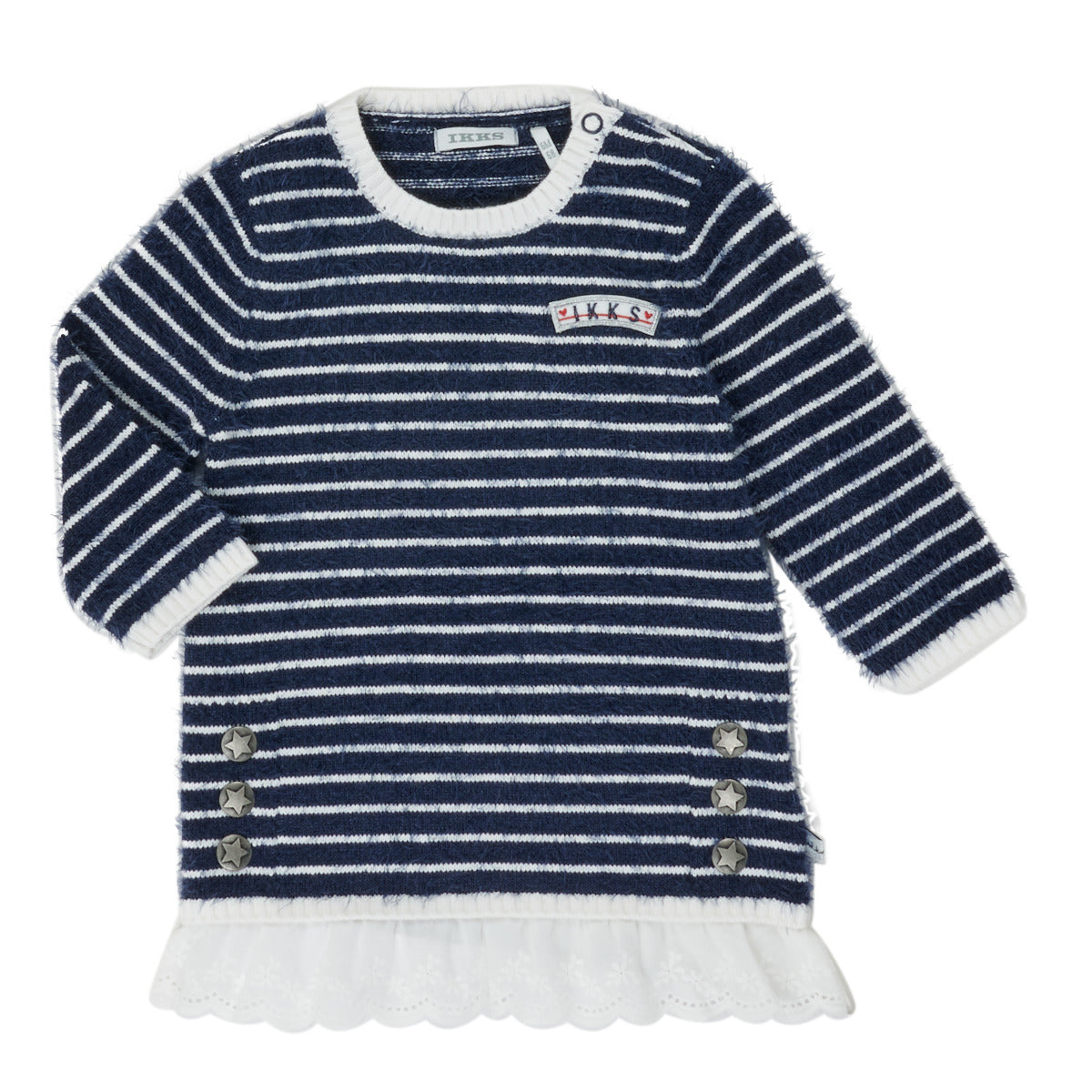 Abito corto ragazza Ikks XR30030 Multicolore