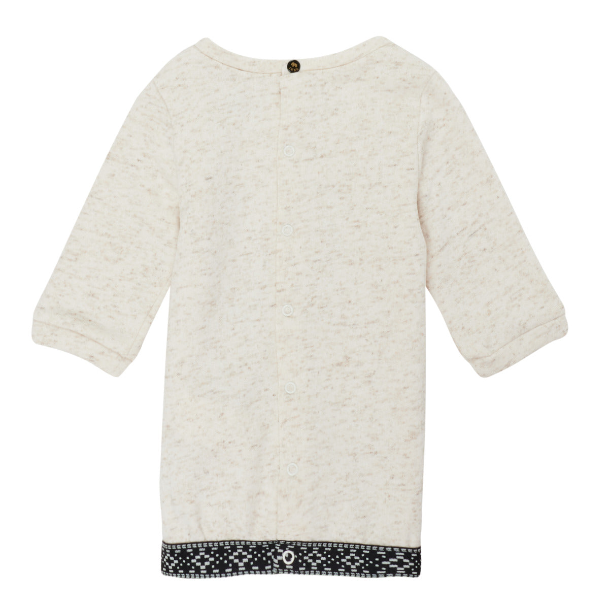 Abito corto ragazza Ikks XR30180 Beige