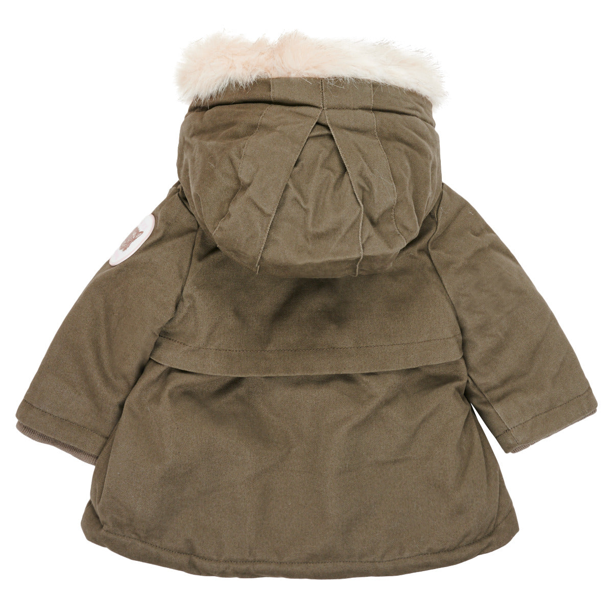 Parka ragazza Ikks XR42020 Kaki