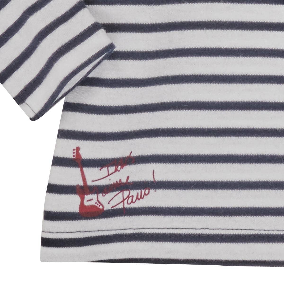 T-shirts a maniche lunghe ragazzo Ikks XR10041 Multicolore