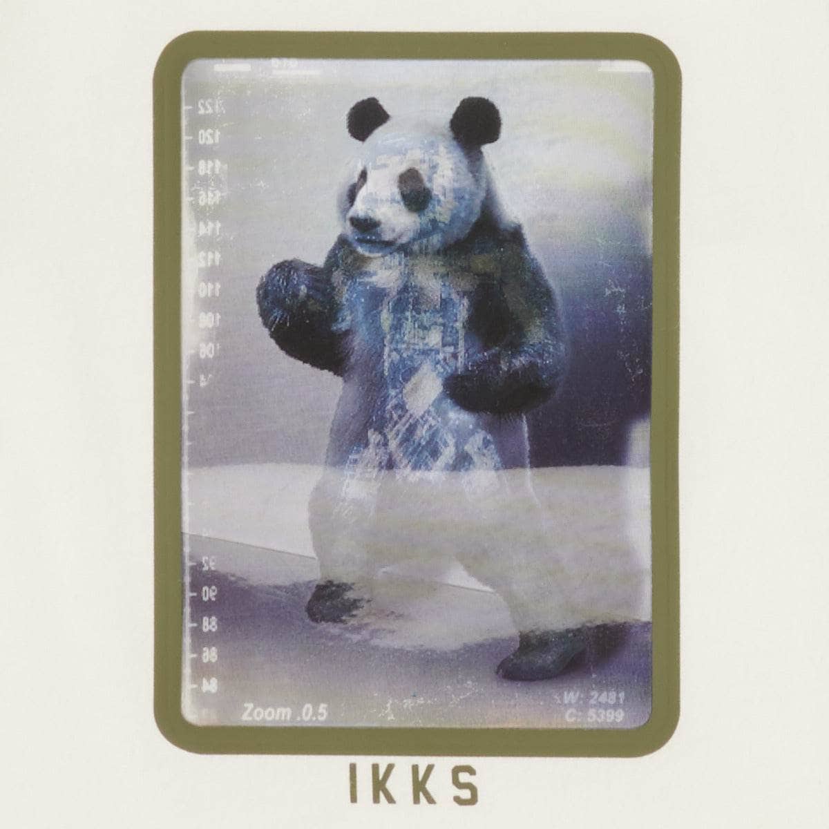 T-shirts a maniche lunghe ragazzo Ikks XR10101 Bianco