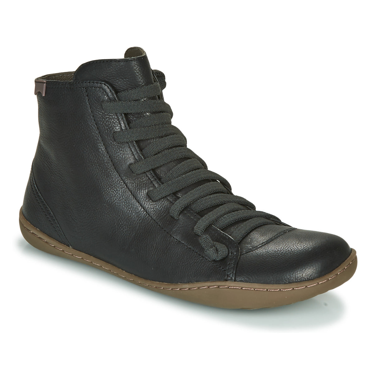 Stivaletti Donna Camper PEU CAMI Nero