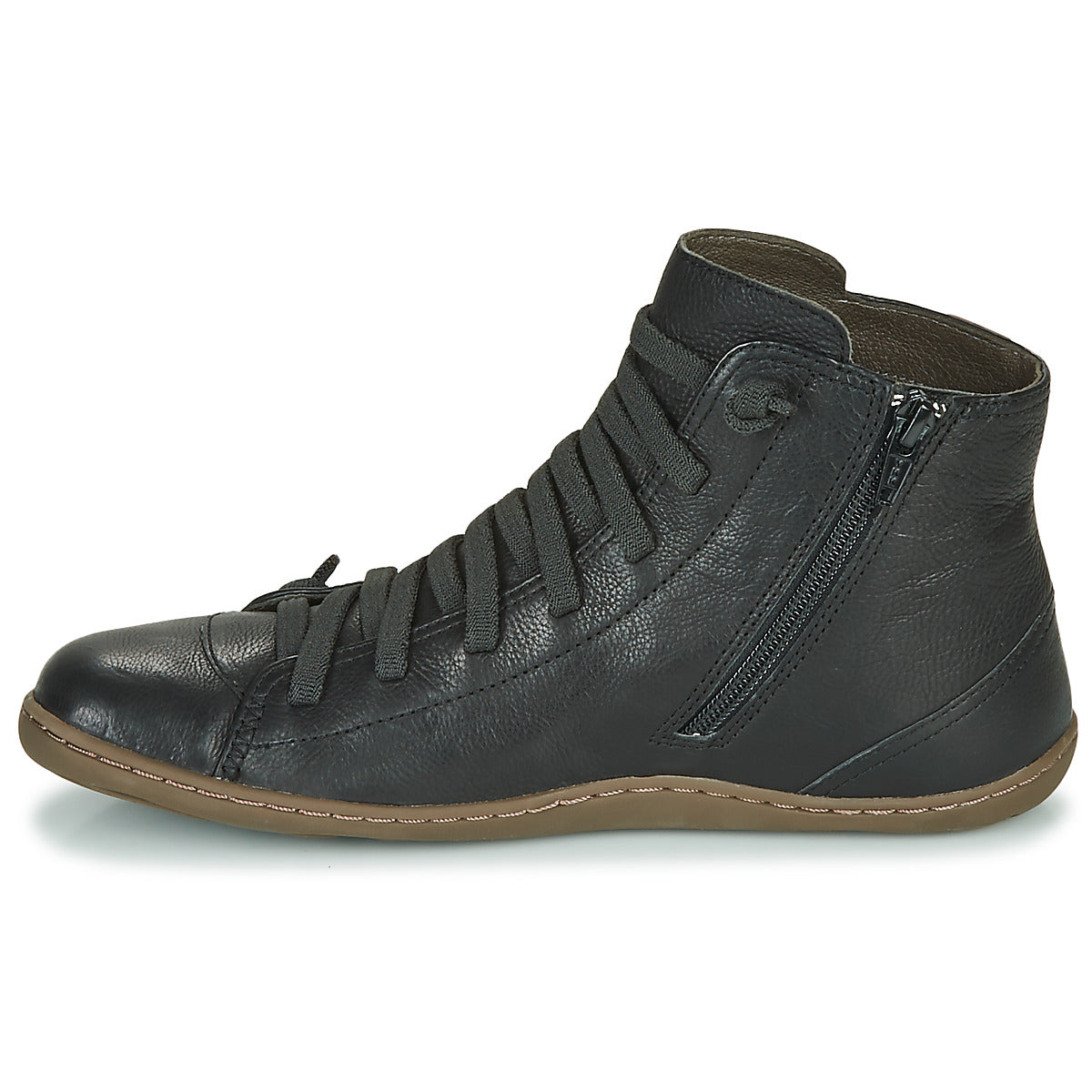 Stivaletti Donna Camper PEU CAMI Nero
