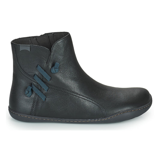 Stivaletti Donna Camper  PEU CAMI BOOTS  Nero
