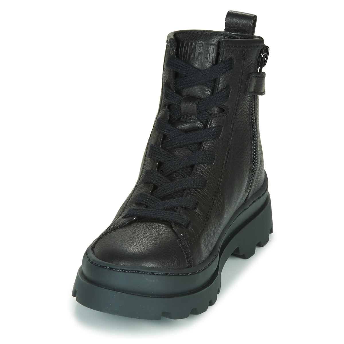 Stivaletti bambini ragazza Camper BRUTUS Nero