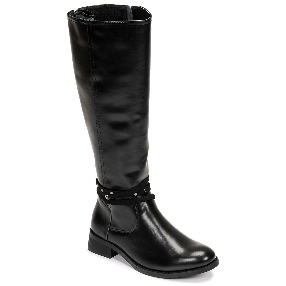 Stivaletti Donna Chattawak ALABAMA Nero