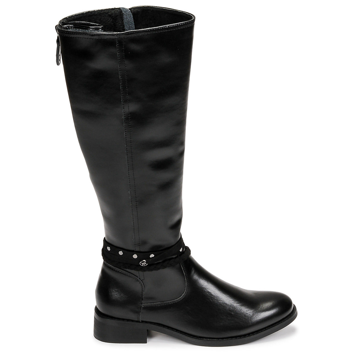 Stivaletti Donna Chattawak ALABAMA Nero