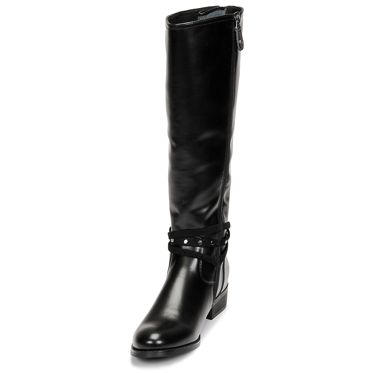 Stivaletti Donna Chattawak ALABAMA Nero
