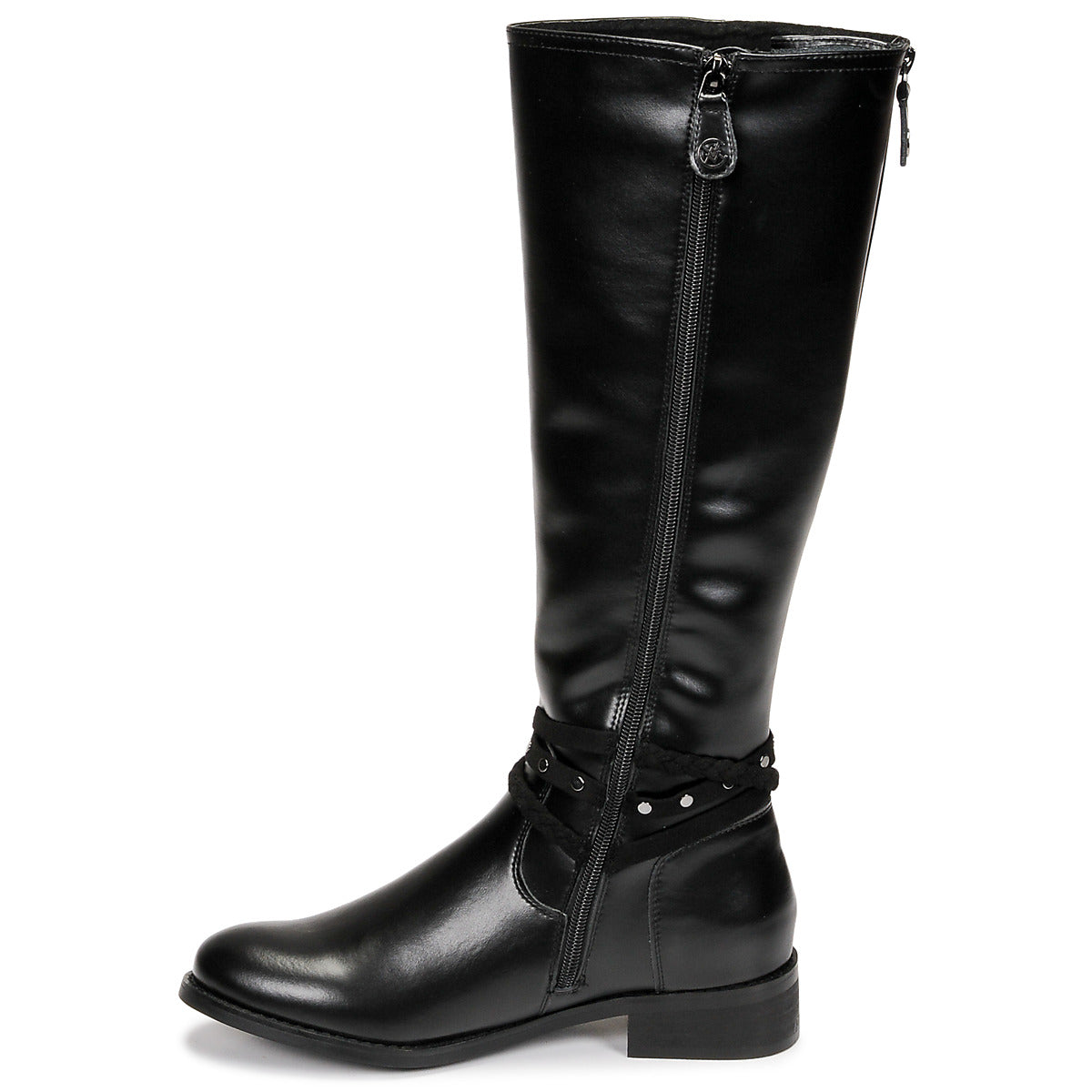 Stivaletti Donna Chattawak ALABAMA Nero