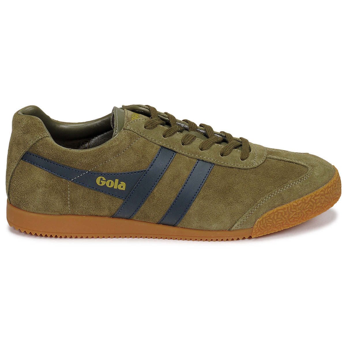 Sneakers Uomo Gola HARRIER Kaki