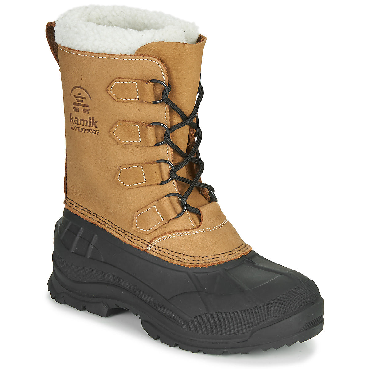 Scarpe da neve Donna KAMIK ALBORG Marrone