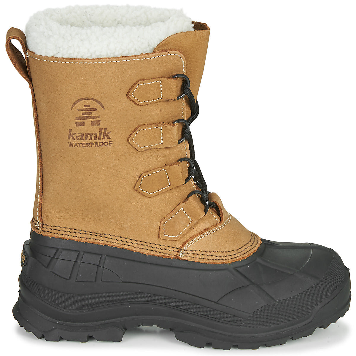 Scarpe da neve Donna KAMIK ALBORG Marrone