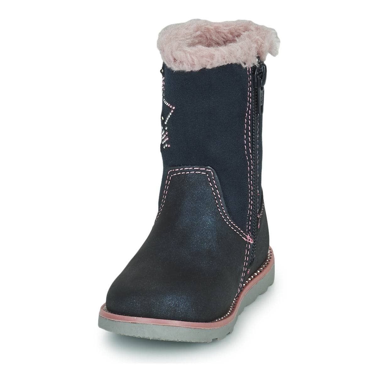 Stivali bambini ragazza Tom Tailor 72307-BLEU Blu