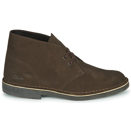 Stivaletti Uomo Clarks  DESERT BOOT 2  Marrone