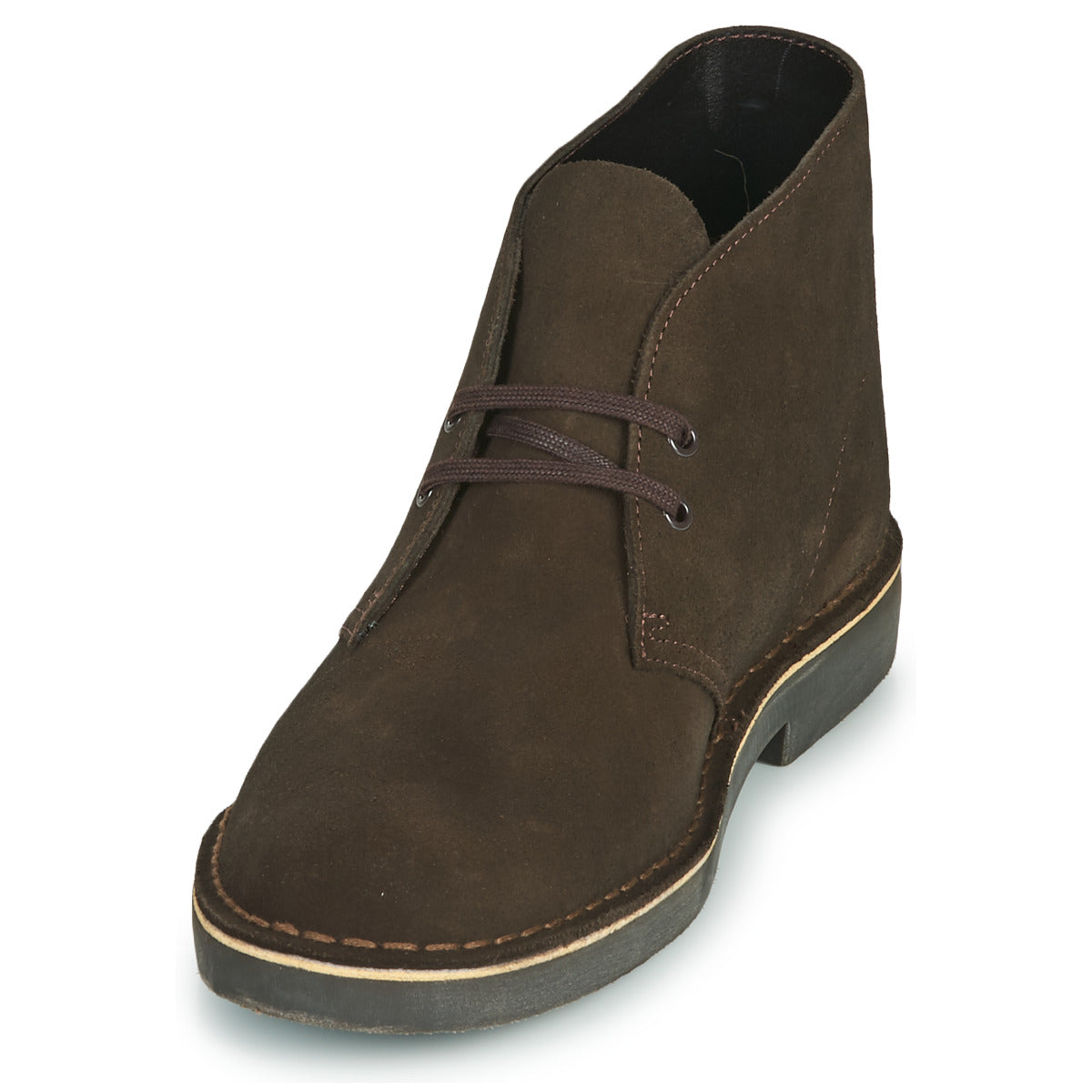 Stivaletti Uomo Clarks  DESERT BOOT 2  Marrone