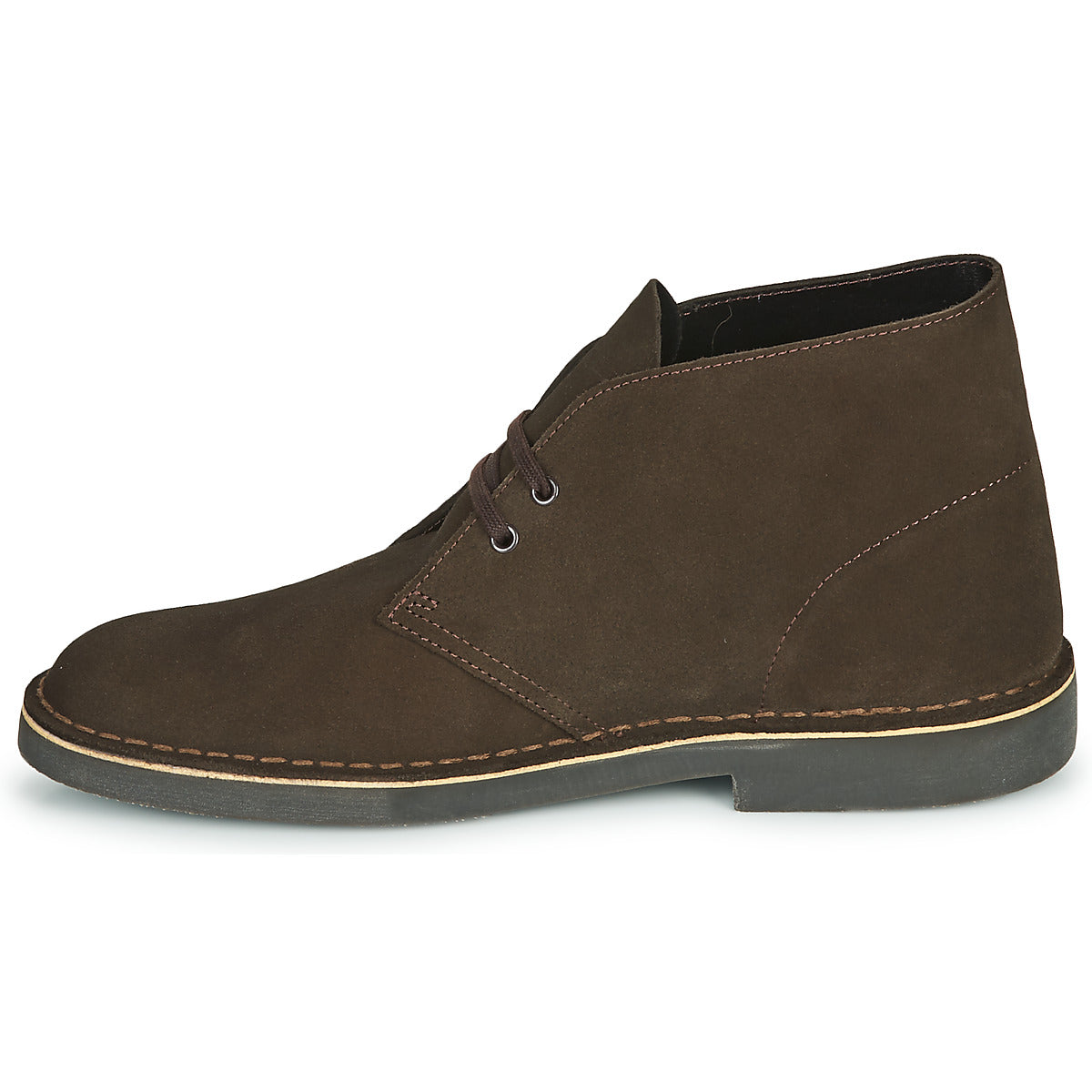 Stivaletti Uomo Clarks  DESERT BOOT 2  Marrone