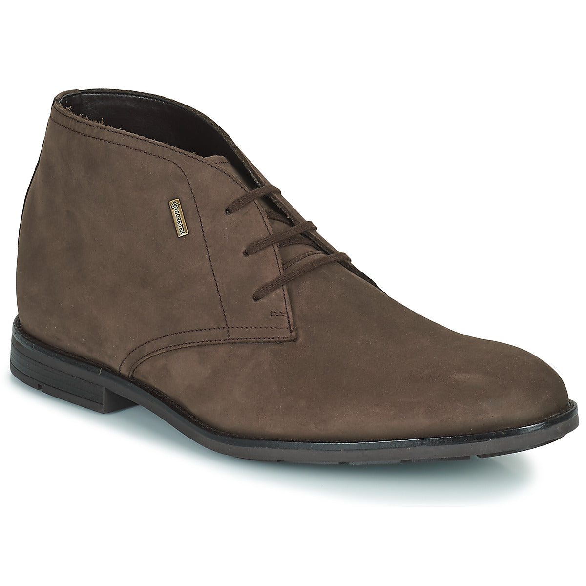 Stivaletti Uomo Clarks  RONNIE LOGTX  Marrone