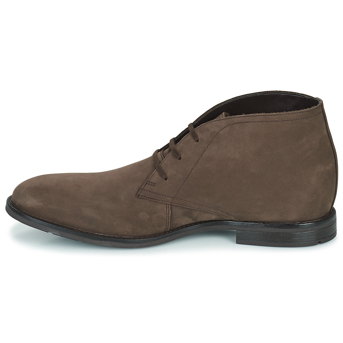 Stivaletti Uomo Clarks  RONNIE LOGTX  Marrone