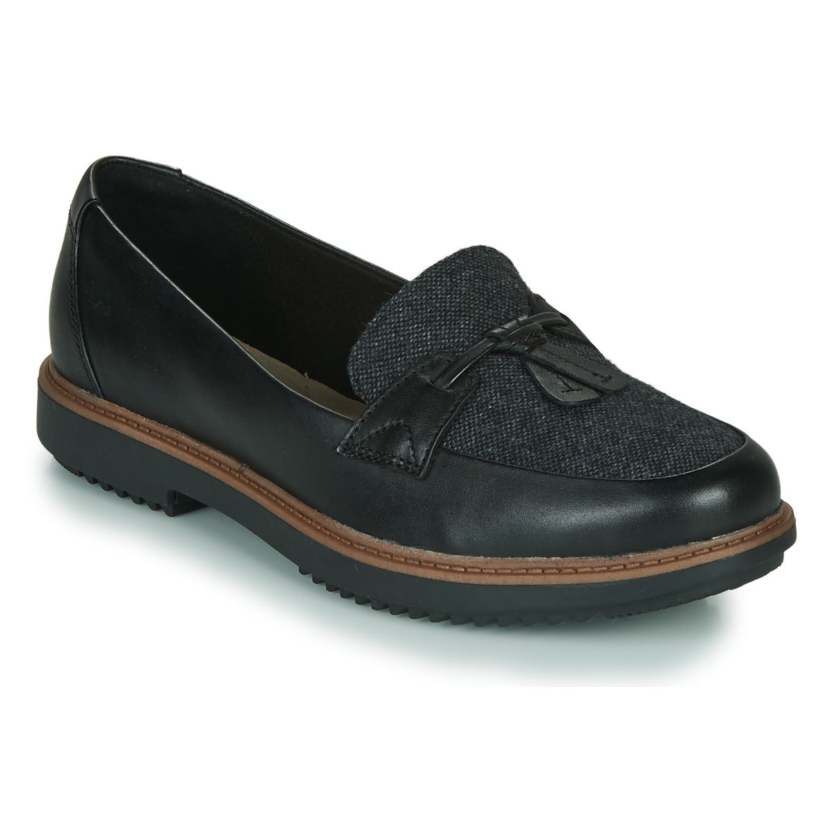 Scarpe Donna Clarks RAISIE FOSTER Nero