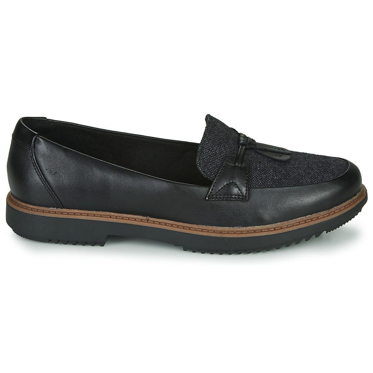 Scarpe Donna Clarks RAISIE FOSTER Nero