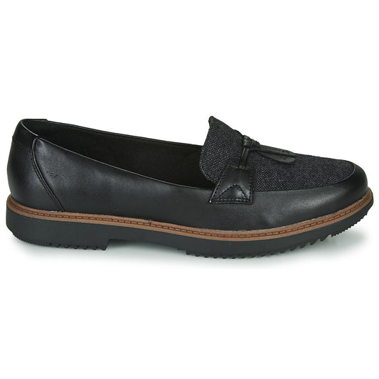 Scarpe Donna Clarks RAISIE FOSTER Nero