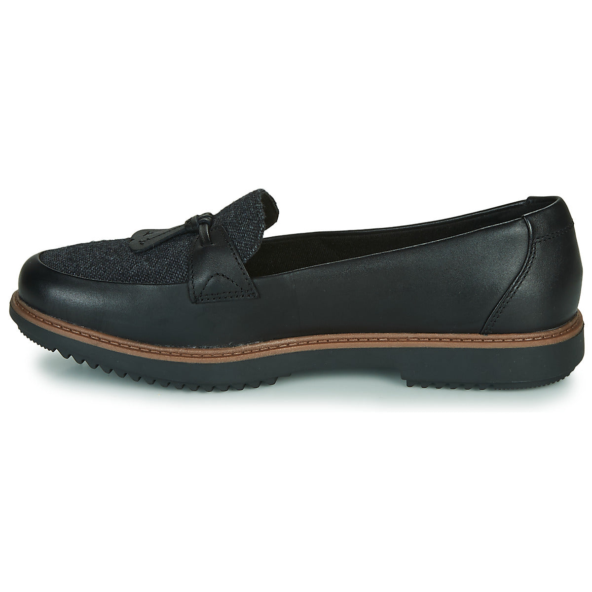 Scarpe Donna Clarks RAISIE FOSTER Nero