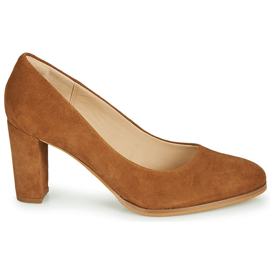 Scarpe Donna Clarks KAYLIN CARA 2 Marrone