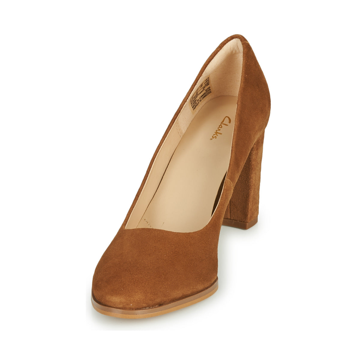 Scarpe Donna Clarks KAYLIN CARA 2 Marrone