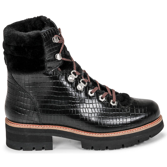 Stivaletti Donna Clarks  ORIANNA HIKER  Nero
