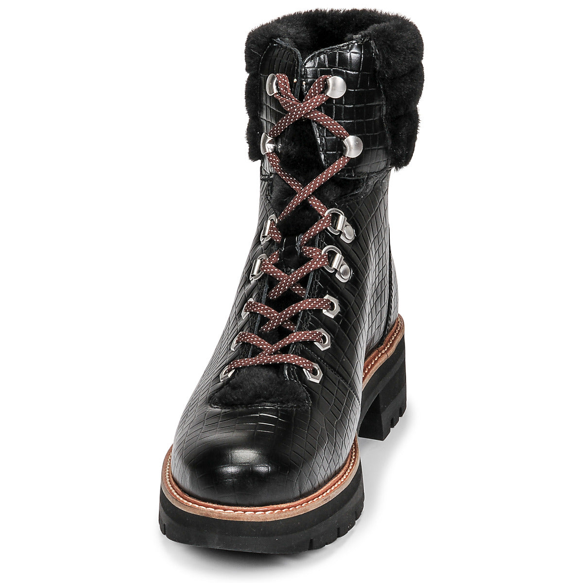 Stivaletti Donna Clarks  ORIANNA HIKER  Nero