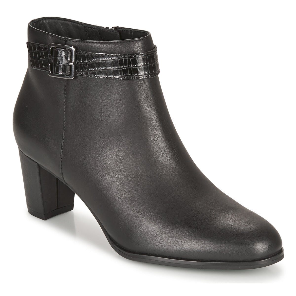 Stivaletti Donna Clarks  KAYLIN60 BOOT  Nero