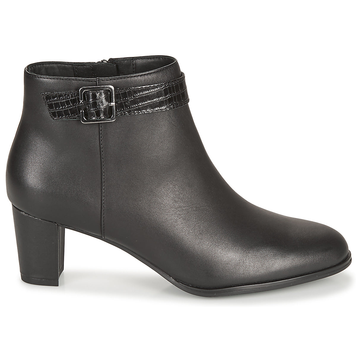 Stivaletti Donna Clarks  KAYLIN60 BOOT  Nero