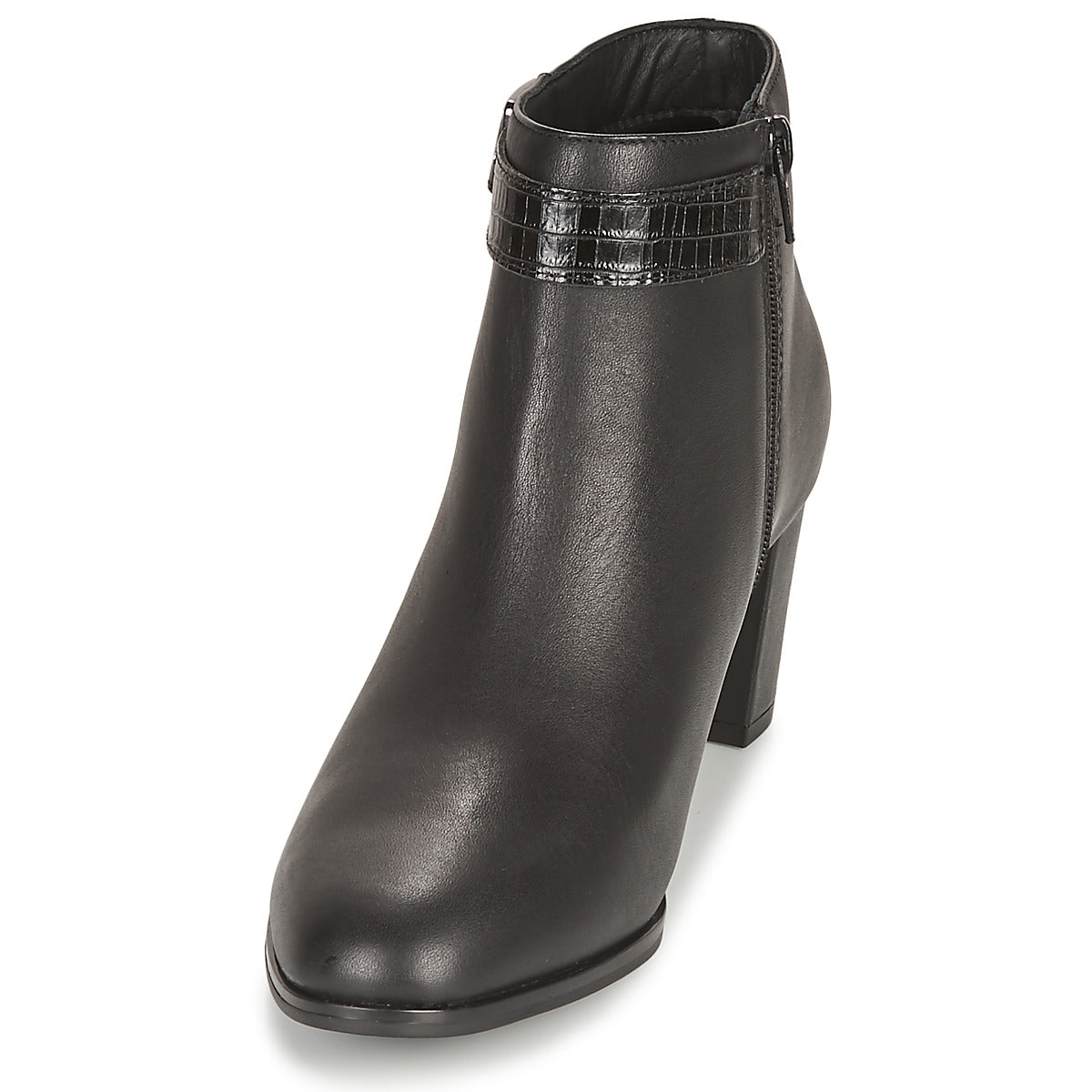 Stivaletti Donna Clarks  KAYLIN60 BOOT  Nero