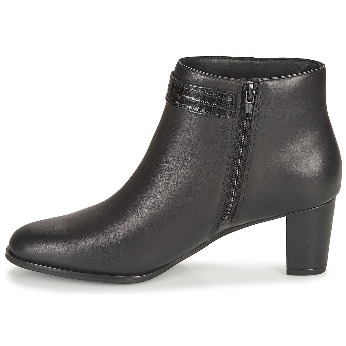 Stivaletti Donna Clarks  KAYLIN60 BOOT  Nero