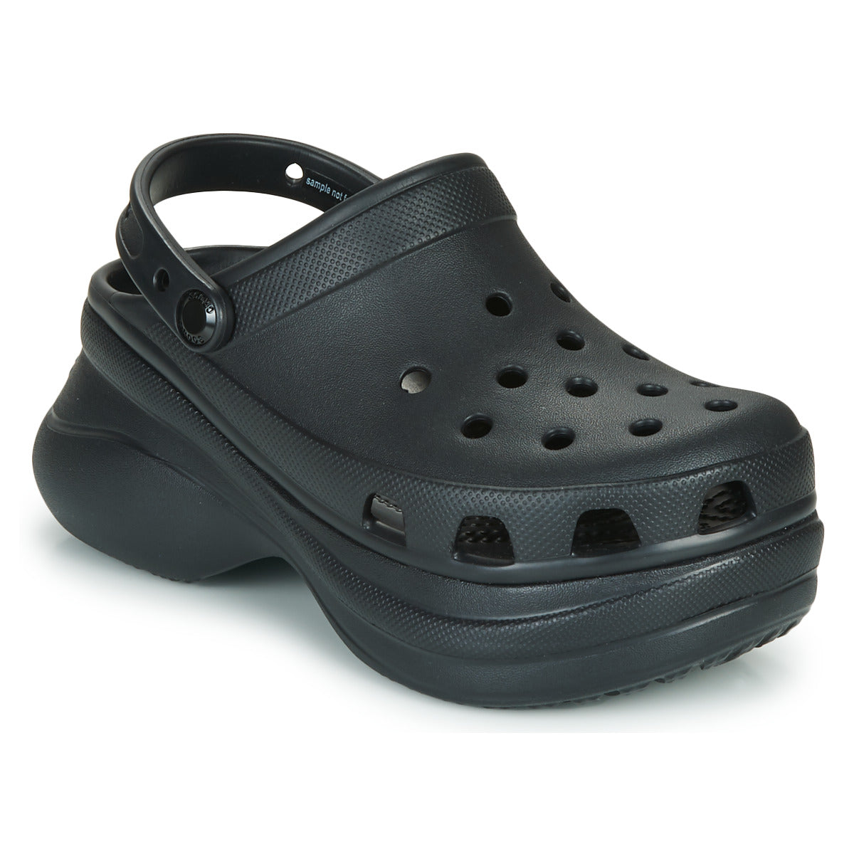 Scarpe Donna Crocs CLASSIC BAE CLOG W Nero