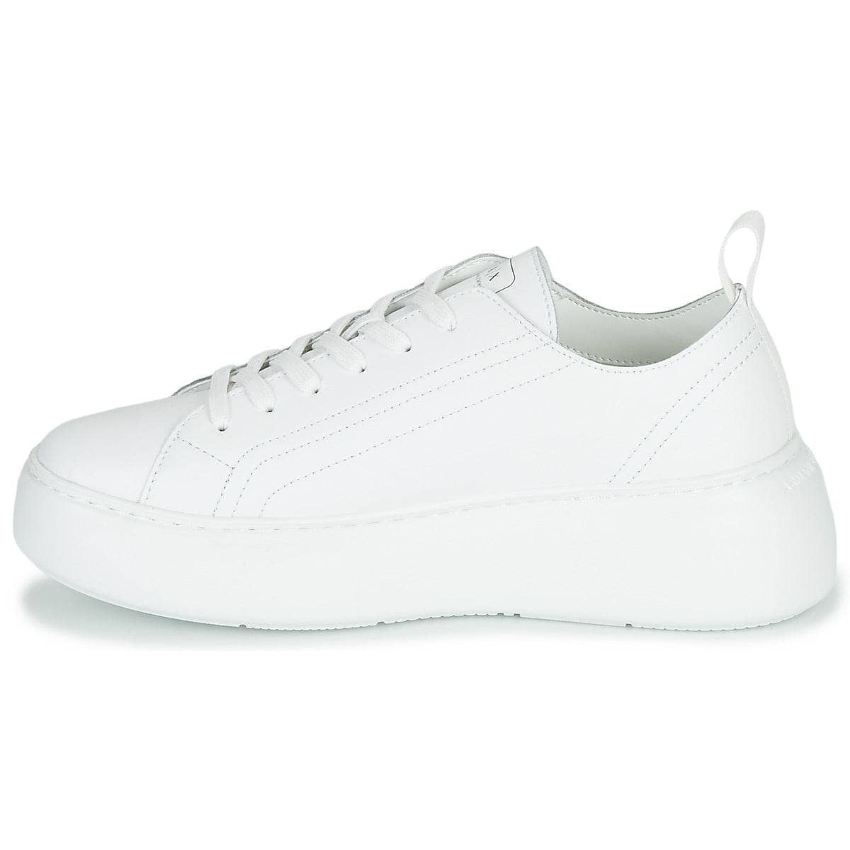 Sneakers basse Donna Armani Exchange PROMNA Bianco