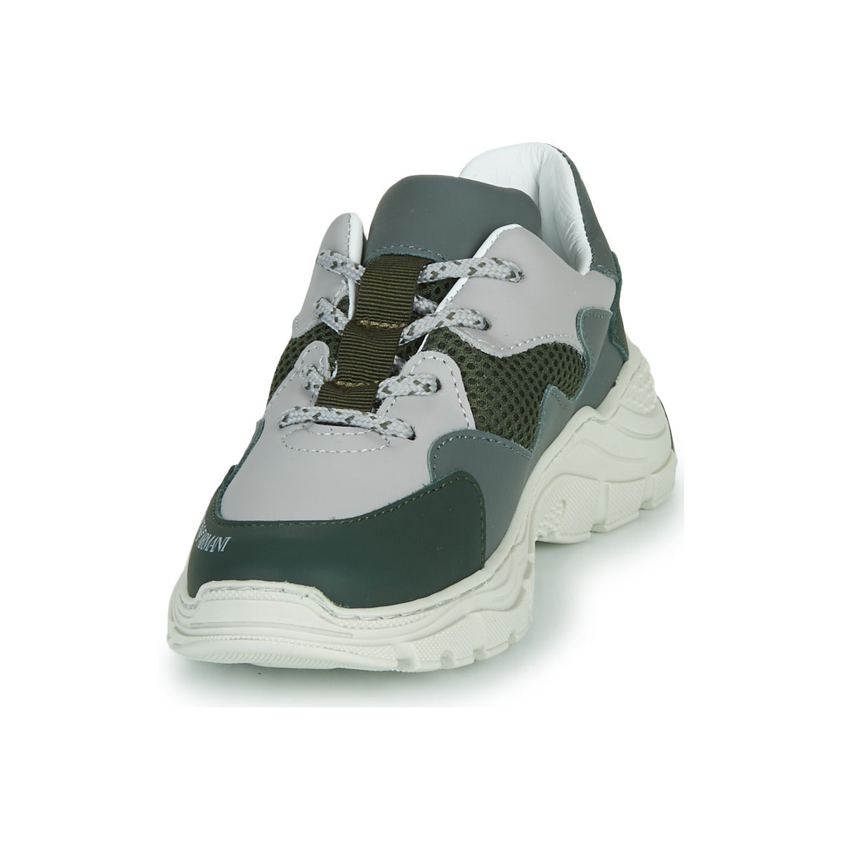 Scarpe bambini ragazza Emporio Armani XYX008-XOI34 Verde