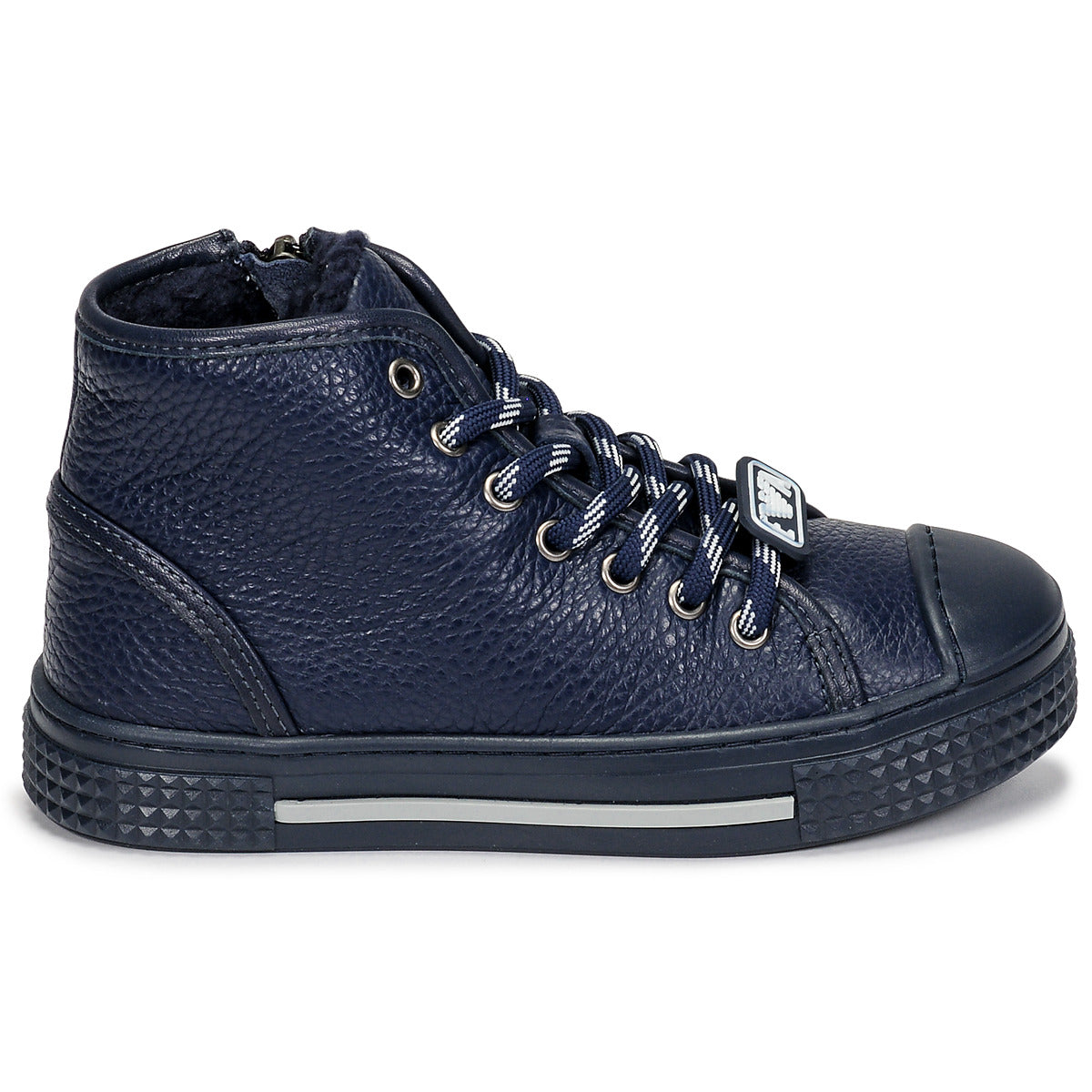 Scarpe bambini ragazza Emporio Armani XYZ004-XOI25 Blu