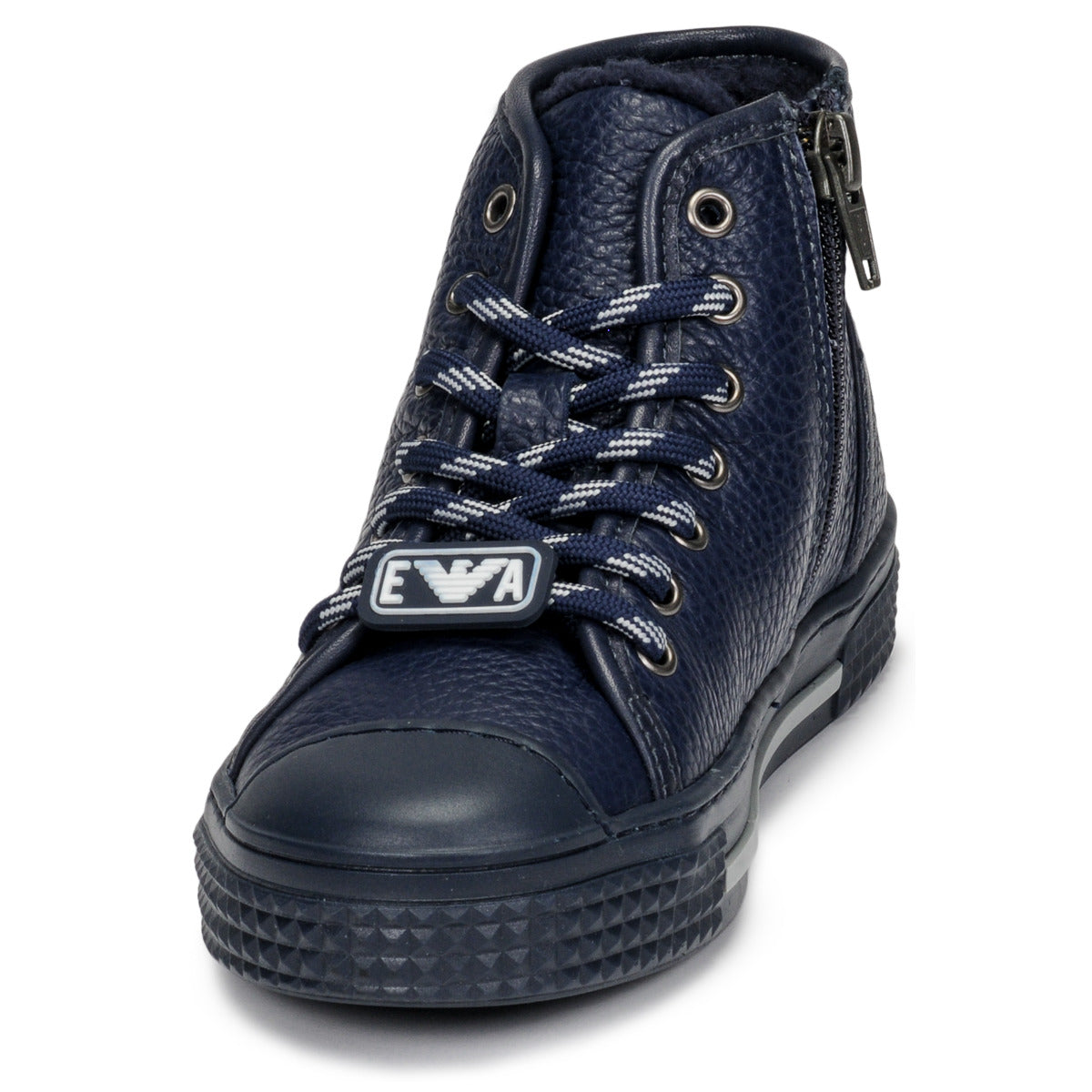 Scarpe bambini ragazza Emporio Armani XYZ004-XOI25 Blu