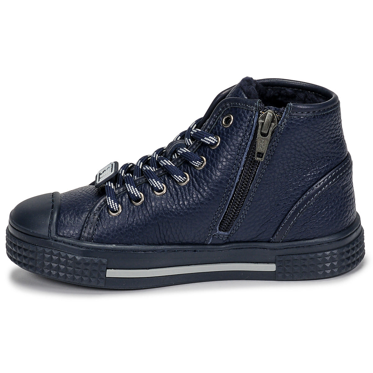 Scarpe bambini ragazza Emporio Armani XYZ004-XOI25 Blu